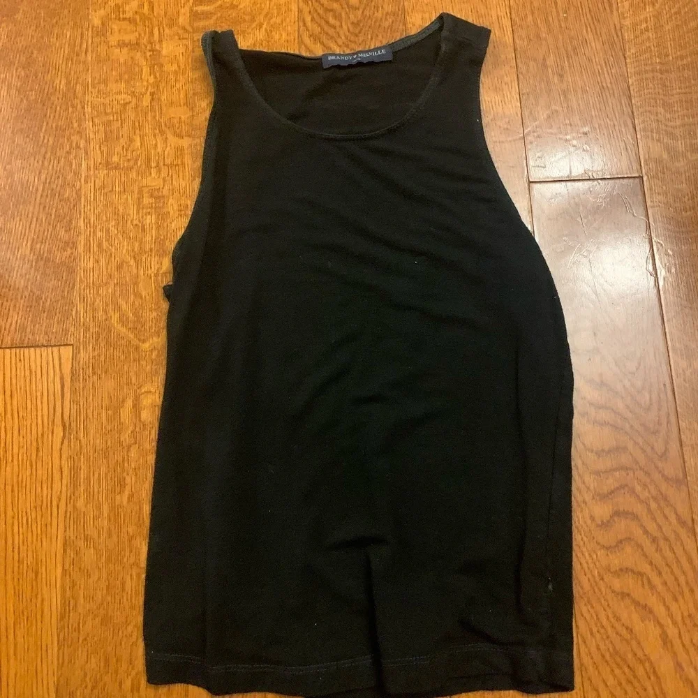 Brandy Melville Full Length Tank Top - Picture 1 of 2